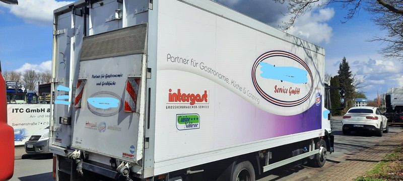 Iveco ML120E25 Tifkuhller Th. MD300 Diesel+Strom - Refrižeratorius sunkvežimis: foto 4 Iveco ML120E25 Tifkuhller Th. MD300 Diesel+Strom - Refrižeratorius sunkvežimis: foto 4