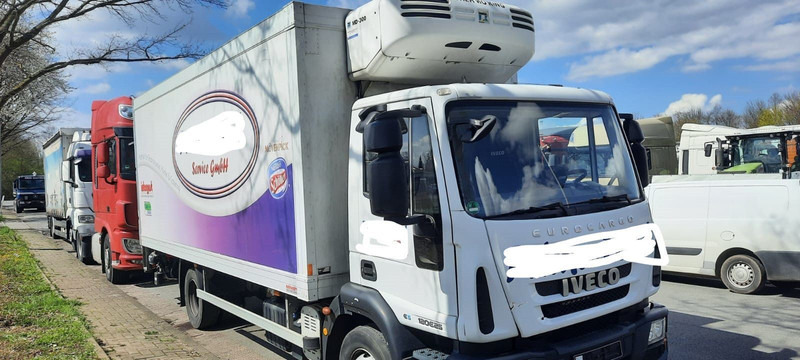 Iveco ML120E25 Tifkuhller Th. MD300 Diesel+Strom - Refrižeratorius sunkvežimis: foto 2 Iveco ML120E25 Tifkuhller Th. MD300 Diesel+Strom - Refrižeratorius sunkvežimis: foto 2