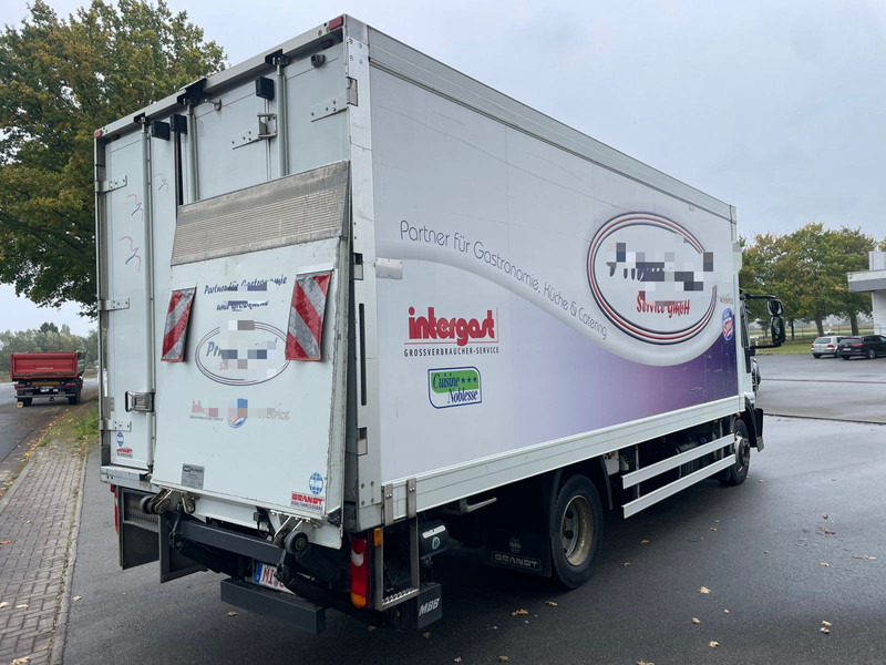 Iveco ML120E25 - Refrižeratorius sunkvežimis: foto 4 Iveco ML120E25 - Refrižeratorius sunkvežimis: foto 4