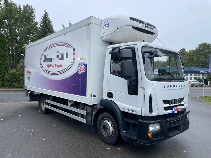 Iveco ML120E25 - Refrižeratorius sunkvežimis: foto 1 Iveco ML120E25 - Refrižeratorius sunkvežimis: foto 1