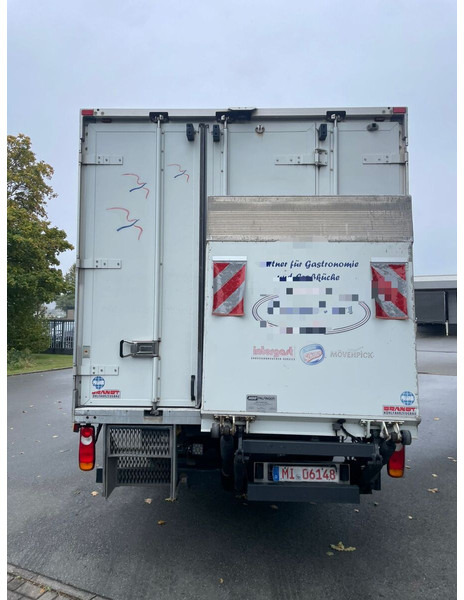 Iveco ML120E25 - Refrižeratorius sunkvežimis: foto 3 Iveco ML120E25 - Refrižeratorius sunkvežimis: foto 3