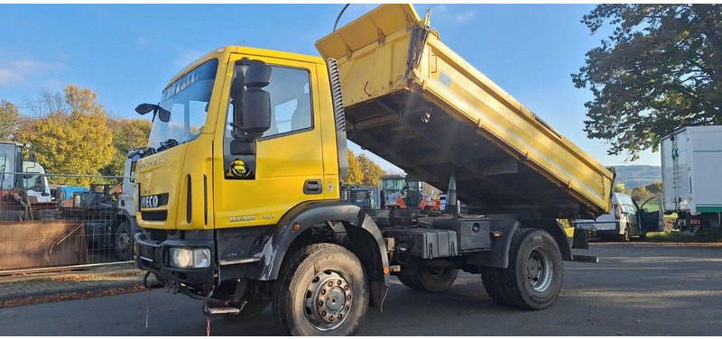 Iveco ML150E25 4x4 Kipper AHK org.93tkm 1-Hand - Savivartis sunkvežimis: foto 3 Iveco ML150E25 4x4 Kipper AHK org.93tkm 1-Hand - Savivartis sunkvežimis: foto 3