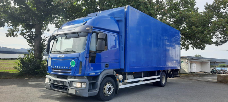 Iveco ML150E28 Koffer - Furgonas sunkvežimis: foto 1 Iveco ML150E28 Koffer - Furgonas sunkvežimis: foto 1