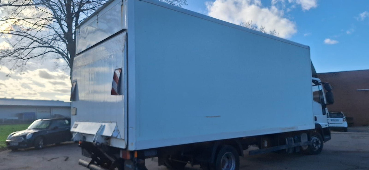 Iveco ML80E18 Koffer LBW - Furgonas su krovinių dėže: foto 2 Iveco ML80E18 Koffer LBW - Furgonas su krovinių dėže: foto 2