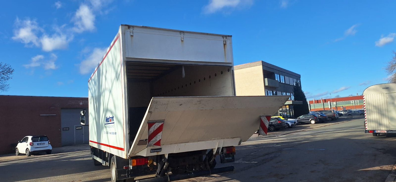 Iveco ML80E18 Koffer LBW - Furgonas su krovinių dėže: foto 5 Iveco ML80E18 Koffer LBW - Furgonas su krovinių dėže: foto 5