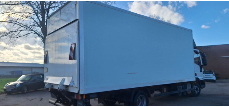 Iveco ML80E18 Koffer LBW - Furgonas sunkvežimis: foto 3 Iveco ML80E18 Koffer LBW - Furgonas sunkvežimis: foto 3