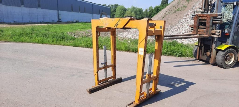 JCB Steinzange Kinshofer - Replės: foto 1 JCB Steinzange Kinshofer - Replės: foto 1