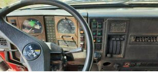 Hook-lift sunkvežimis MAN 26.272 K Abroller Blatt/Blatt 6x4: foto 9