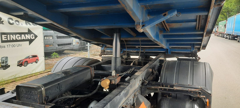 MAN TGL10.180K 12.180K 4x2 Kipper AHK Diff/Sperre - Savivartis sunkvežimis: foto 5 MAN TGL10.180K 12.180K 4x2 Kipper AHK Diff/Sperre - Savivartis sunkvežimis: foto 5