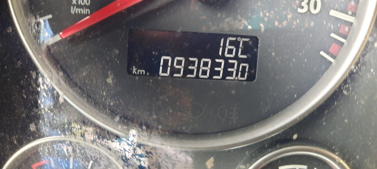 MAN TGX 18.360PS 4x2 G.Haus Kran+Funk - Platforminis/ Bortinis sunkvežimis, Sunkvežimis su kranu: foto 4 MAN TGX 18.360PS 4x2 G.Haus Kran+Funk - Platforminis/ Bortinis sunkvežimis, Sunkvežimis su kranu: foto 4