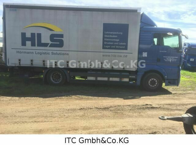 MAN TGX18.400 Pritsche Plane - Tentinis sunkvežimis: foto 4 MAN TGX18.400 Pritsche Plane - Tentinis sunkvežimis: foto 4