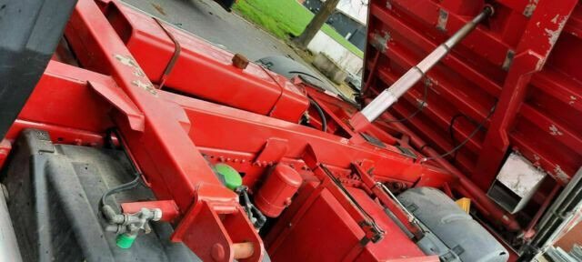 MAN TGX18.440PS Kipper lizingą MAN TGX18.440PS Kipper: foto 10 MAN TGX18.440PS Kipper lizingą MAN TGX18.440PS Kipper: foto 10