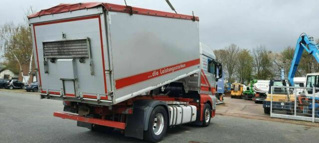 MAN TGX18.440PS Kipper - Savivartis sunkvežimis: foto 4 MAN TGX18.440PS Kipper - Savivartis sunkvežimis: foto 4