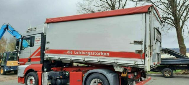 MAN TGX18.440PS Kipper - Savivartis sunkvežimis: foto 4 MAN TGX18.440PS Kipper - Savivartis sunkvežimis: foto 4