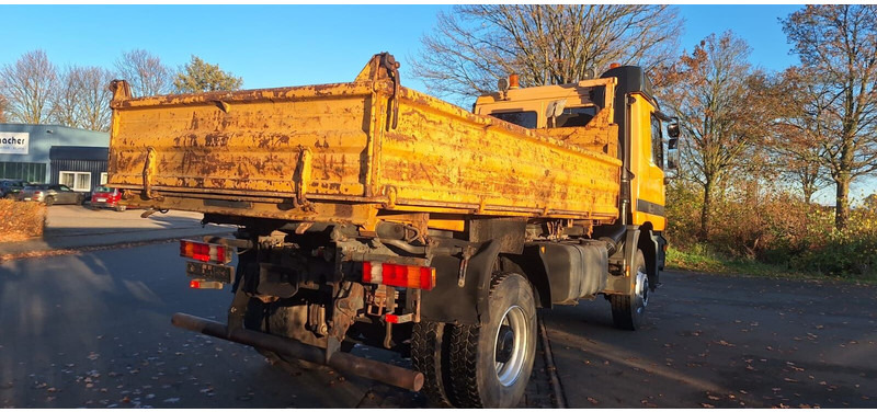 Mercedes-Benz 1843AK 4x4 Blatt/Blatt - Savivartis sunkvežimis: foto 5 Mercedes-Benz 1843AK 4x4 Blatt/Blatt - Savivartis sunkvežimis: foto 5