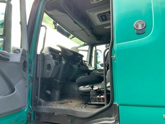 Mercedes-Benz 1844K 4x2 Kipper mit Kran Blattgefedert - Savivartis sunkvežimis, Sunkvežimis su kranu: foto 5 Mercedes-Benz 1844K 4x2 Kipper mit Kran Blattgefedert - Savivartis sunkvežimis, Sunkvežimis su kranu: foto 5