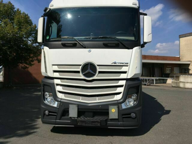 Mercedes-Benz 2545 BDF G-Haus Hochdach Streamspace E6 - Tentinis sunkvežimis: foto 2 Mercedes-Benz 2545 BDF G-Haus Hochdach Streamspace E6 - Tentinis sunkvežimis: foto 2