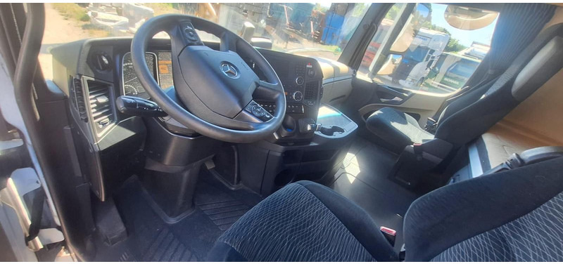 Tentinis sunkvežimis Mercedes-Benz 2642 Jumbozug Mit Hänger: foto 6 Tentinis sunkvežimis Mercedes-Benz 2642 Jumbozug Mit Hänger: foto 6