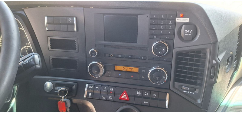 Mercedes-Benz 2642 Jumbozug Mit Hänger - Tentinis sunkvežimis: foto 5 Mercedes-Benz 2642 Jumbozug Mit Hänger - Tentinis sunkvežimis: foto 5