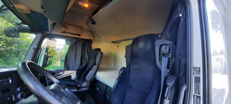 Mercedes-Benz 2642 Jumbozug Mit Hänger - Tentinis sunkvežimis: foto 5 Mercedes-Benz 2642 Jumbozug Mit Hänger - Tentinis sunkvežimis: foto 5