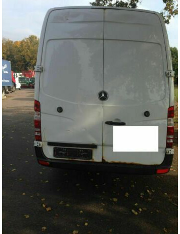 Mercedes-Benz 300-serie 311 Maxi Lang Hoch Sprinter - Krovininis mikroautobusas: foto 4 Mercedes-Benz 300-serie 311 Maxi Lang Hoch Sprinter - Krovininis mikroautobusas: foto 4