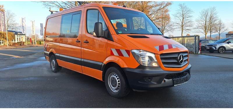 Mercedes-Benz 300-serie 313 CDI - Mikroautobusas, Keleivinis furgonas: foto 4 Mercedes-Benz 300-serie 313 CDI - Mikroautobusas, Keleivinis furgonas: foto 4