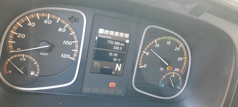Mercedes-Benz 816 Atego 4x2 Plane Spriegel Klima - Tentinis sunkvežimis: foto 4 Mercedes-Benz 816 Atego 4x2 Plane Spriegel Klima - Tentinis sunkvežimis: foto 4