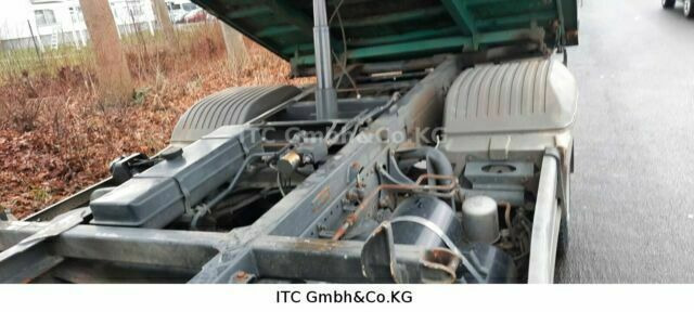 Mercedes-Benz 822 K 4x2 Kipper AHK Diff/Sperre - Mažas savivartis: foto 5 Mercedes-Benz 822 K 4x2 Kipper AHK Diff/Sperre - Mažas savivartis: foto 5
