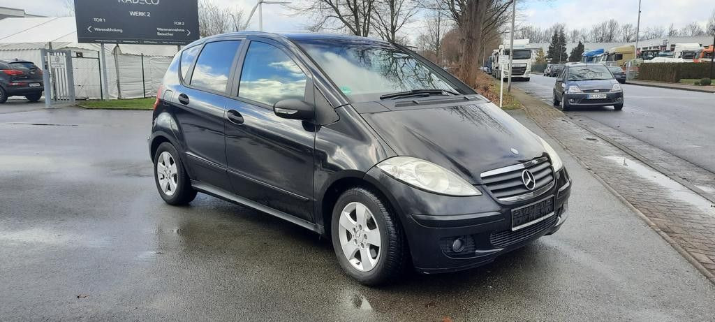 Mercedes-Benz A 180 CDI AVANTGARDE - Sedanas: foto 2 Mercedes-Benz A 180 CDI AVANTGARDE - Sedanas: foto 2