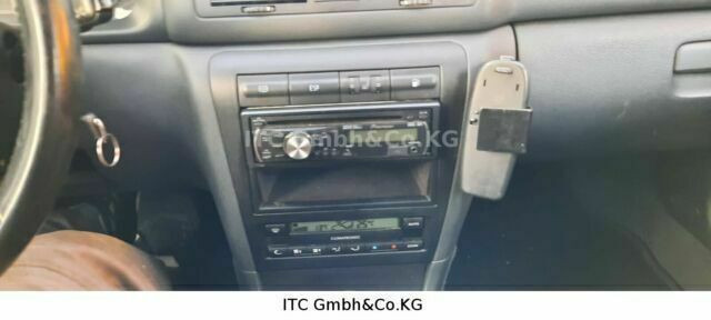 Mercedes-Benz A-Klasse 170 - Lengvasis automobilis: foto 4 Mercedes-Benz A-Klasse 170 - Lengvasis automobilis: foto 4
