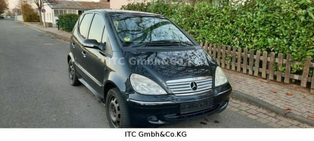 Mercedes-Benz A-Klasse 170 - Hečbekas: foto 2 Mercedes-Benz A-Klasse 170 - Hečbekas: foto 2