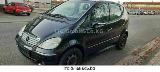 Mercedes-Benz A-Klasse 170 - Hečbekas: foto 1 Mercedes-Benz A-Klasse 170 - Hečbekas: foto 1