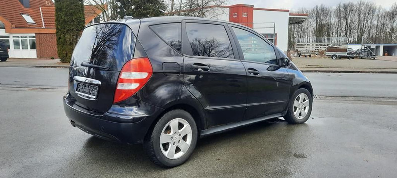 Mercedes-Benz A-Klasse 180 CDI AVANTGARDE - Lengvasis automobilis: foto 3 Mercedes-Benz A-Klasse 180 CDI AVANTGARDE - Lengvasis automobilis: foto 3