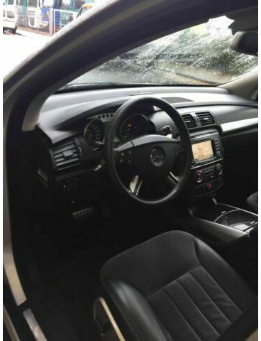 Mercedes-Benz R-Klasse 320 CDI L 4Matic 7G-TRONIC DPF AMG-Paket - Lengvasis automobilis: foto 3 Mercedes-Benz R-Klasse 320 CDI L 4Matic 7G-TRONIC DPF AMG-Paket - Lengvasis automobilis: foto 3