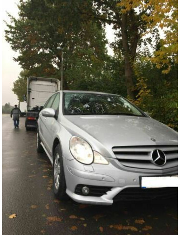 Mercedes-Benz R-Klasse 320 CDI L 4Matic 7G-TRONIC DPF AMG-Paket - Hečbekas: foto 1 Mercedes-Benz R-Klasse 320 CDI L 4Matic 7G-TRONIC DPF AMG-Paket - Hečbekas: foto 1