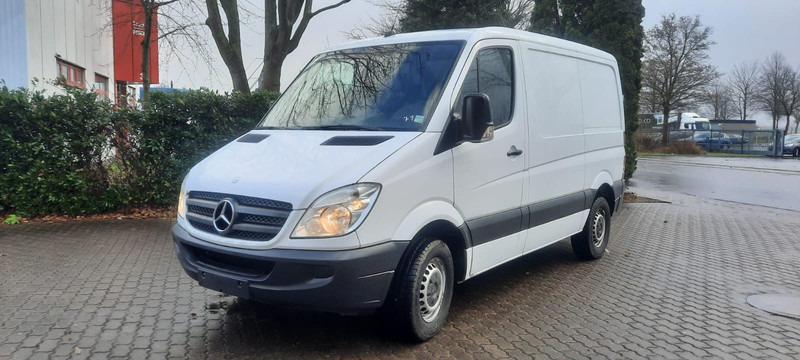 Mercedes-Benz Sprinter 316 Kastenwagen - Mažas furgonas: foto 2 Mercedes-Benz Sprinter 316 Kastenwagen - Mažas furgonas: foto 2