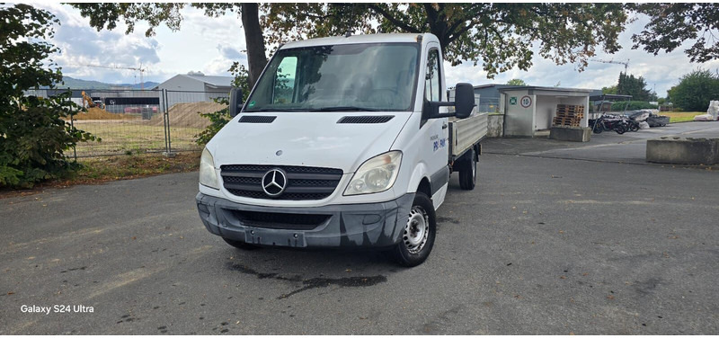 Mercedes-Benz Sprinter 316 - Bortinis automobilis: foto 2 Mercedes-Benz Sprinter 316 - Bortinis automobilis: foto 2