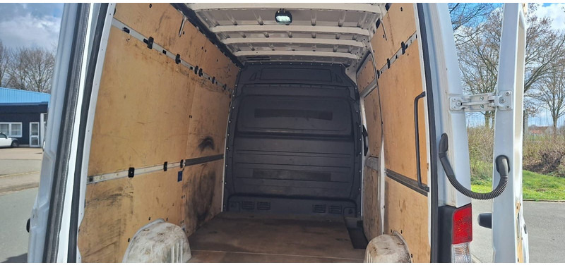 Mercedes-Benz Sprinter II Kasten 216CDI Lang/Hoch - Mažas furgonas: foto 5 Mercedes-Benz Sprinter II Kasten 216CDI Lang/Hoch - Mažas furgonas: foto 5