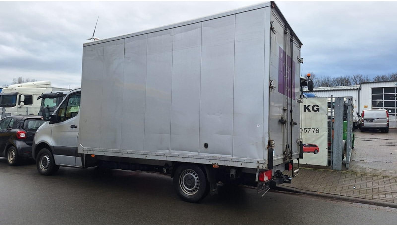 Mercedes-Benz Sprinter III Pritsche RWD/AWD 311/315/317/319 CD - Furgonas su krovinių dėže: foto 4 Mercedes-Benz Sprinter III Pritsche RWD/AWD 311/315/317/319 CD - Furgonas su krovinių dėže: foto 4