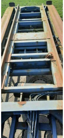 Müller-Mitteltal RAK German Fahrzeug - Kablio/ Skip loader priekaba: foto 4 Müller-Mitteltal RAK German Fahrzeug - Kablio/ Skip loader priekaba: foto 4