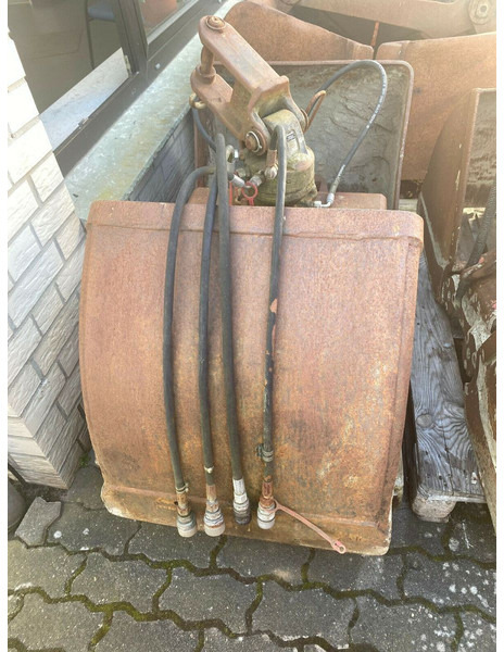 Palfinger Greifer - Greiferini kausa - Statybinė technika: foto 2 Palfinger Greifer - Greiferini kausa - Statybinė technika: foto 2