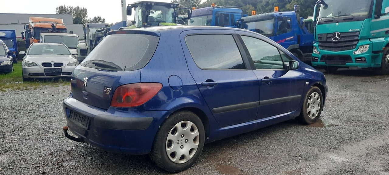 Peugeot 307 Grand Filou - Sedanas: foto 3 Peugeot 307 Grand Filou - Sedanas: foto 3