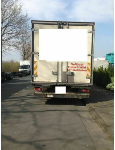 Renault Midlum 220 Tiefkühlkoffer Thermoking Diesel+Stro - Refrižeratorius sunkvežimis: foto 4 Renault Midlum 220 Tiefkühlkoffer Thermoking Diesel+Stro - Refrižeratorius sunkvežimis: foto 4