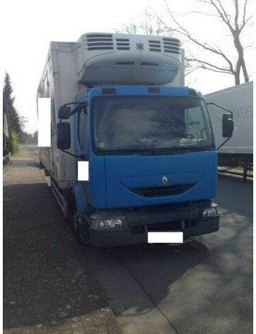Renault Midlum 220 Tiefkühlkoffer Thermoking Diesel+Stro - Refrižeratorius sunkvežimis: foto 3 Renault Midlum 220 Tiefkühlkoffer Thermoking Diesel+Stro - Refrižeratorius sunkvežimis: foto 3