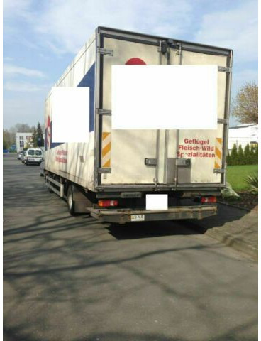 Renault Midlum 220 Tiefkühlkoffer Thermoking Diesel+Stro - Refrižeratorius sunkvežimis: foto 5 Renault Midlum 220 Tiefkühlkoffer Thermoking Diesel+Stro - Refrižeratorius sunkvežimis: foto 5