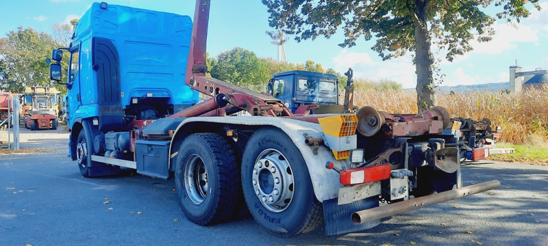 Renault Premium 460 Abroller/Meiller Euro5EEV - Hook-lift sunkvežimis: foto 3 Renault Premium 460 Abroller/Meiller Euro5EEV - Hook-lift sunkvežimis: foto 3