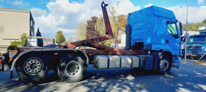 Renault Premium 460 Abroller/Meiller Euro5EEV - Hook-lift sunkvežimis: foto 4 Renault Premium 460 Abroller/Meiller Euro5EEV - Hook-lift sunkvežimis: foto 4
