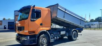Renault Premium 460PS Kipper 4x4 Hydrodrive - Savivartis sunkvežimis: foto 4 Renault Premium 460PS Kipper 4x4 Hydrodrive - Savivartis sunkvežimis: foto 4