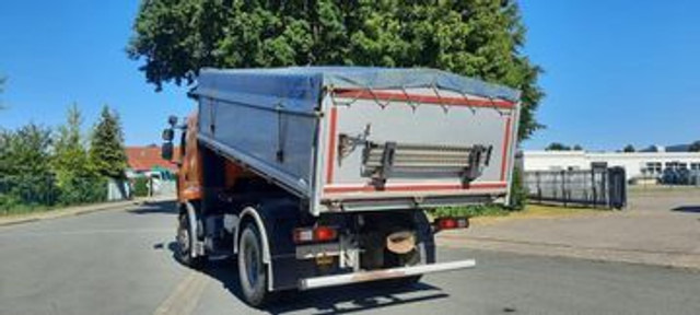 Renault Premium 460PS Kipper 4x4 Hydrodrive - Savivartis sunkvežimis: foto 3 Renault Premium 460PS Kipper 4x4 Hydrodrive - Savivartis sunkvežimis: foto 3