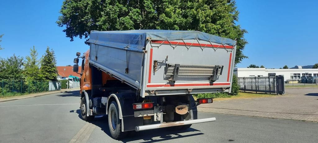 Renault Premium 460PS Kipper 4x4 Hydrodrive - Savivartis sunkvežimis: foto 5 Renault Premium 460PS Kipper 4x4 Hydrodrive - Savivartis sunkvežimis: foto 5